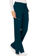 Women's 5 Pocket Cargo Scrub Pant 2XL - 5XL