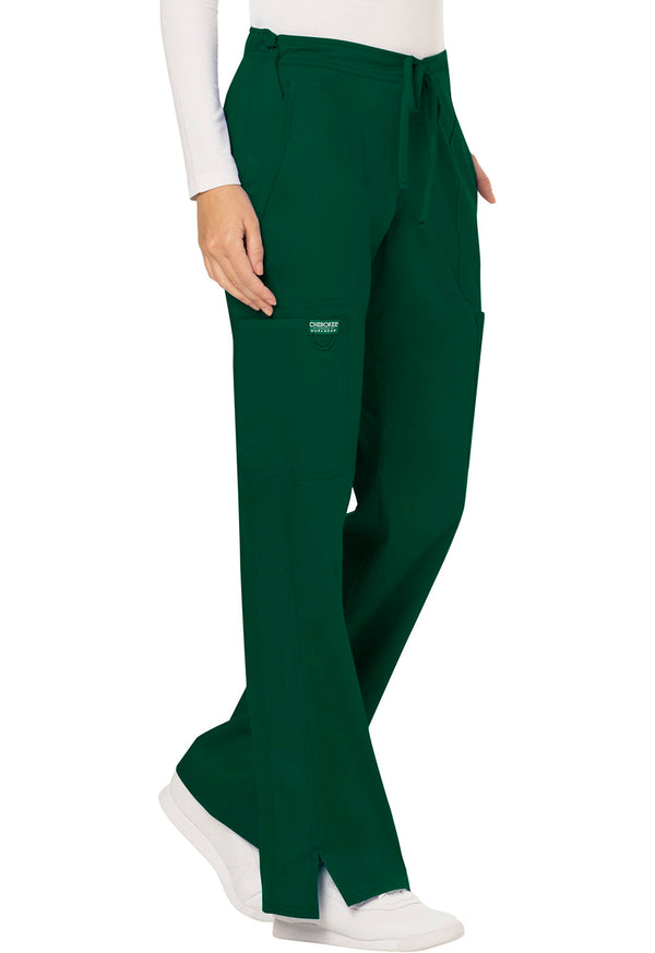 Women's 5 Pocket Cargo Scrub Pant 2XL - 5XL