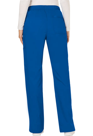 Women's 5 Pocket Cargo Scrub Pant