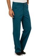 Men's 7 Pocket Fly Front Scrub Pant 2XL - 5XL