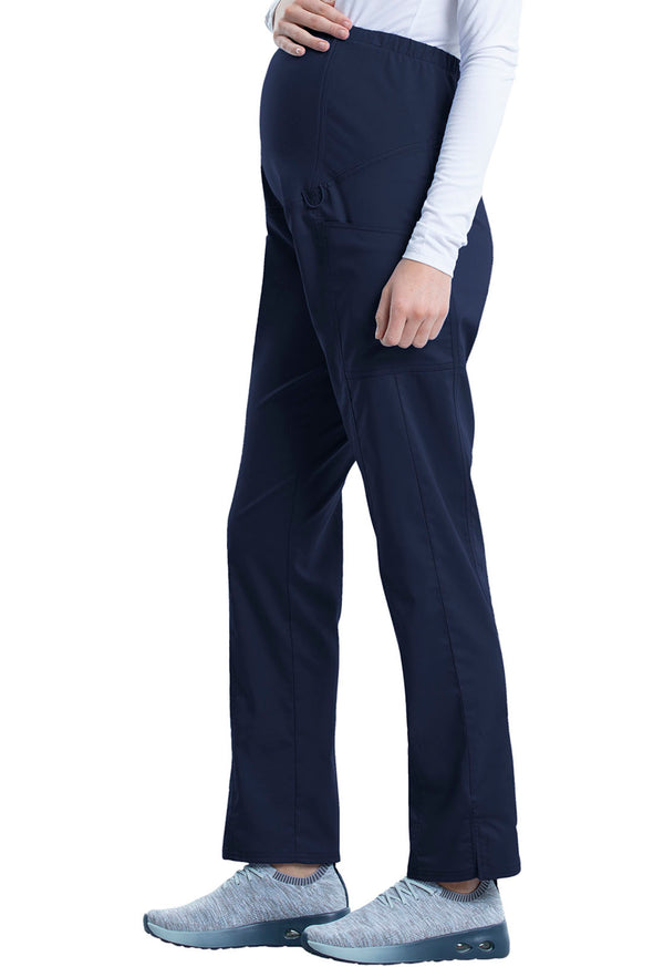 Women's 3 Pocket Maternity Scrub Pant