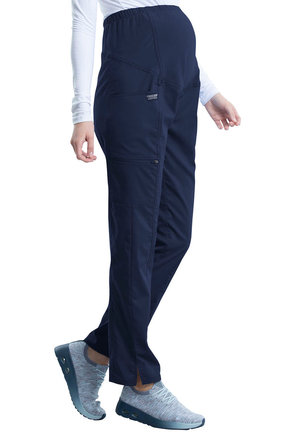 Women's 3 Pocket Maternity Scrub Pant