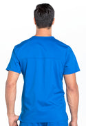 Men's 3 Pocket V-Neck Scrub Top