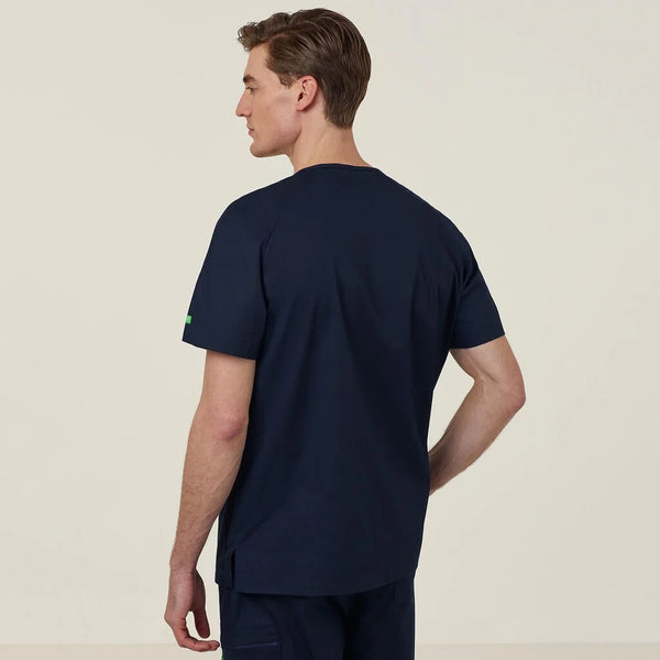 Next-Gen Antibacterial Active Carl Scrub Top