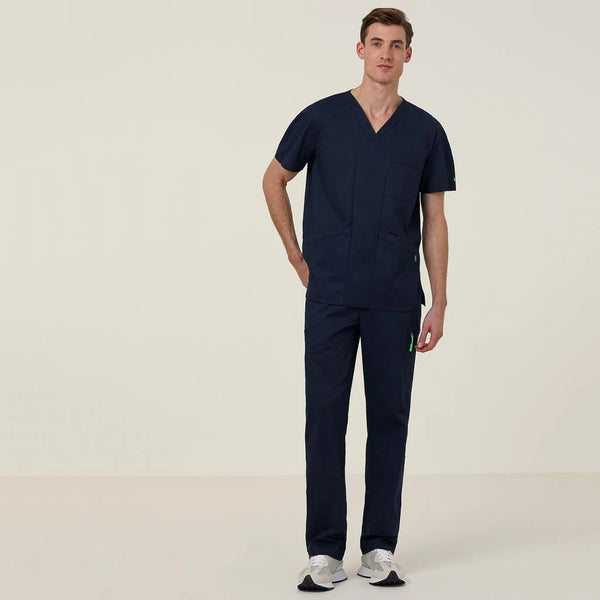 Next-Gen Antibacterial Active Carl Scrub Top