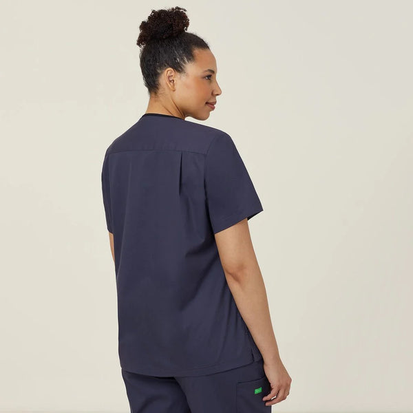 Next-Gen Antibacterial Active Nightingale Scrub Top