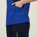 Next-Gen Antibacterial Active Nightingale Scrub Top