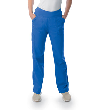 Buy bepr-royal Ladies 4 Pocket Yoga Scrub Pant 2XL-3XL  | TSS Outlet