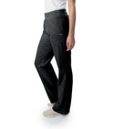 Ladies 4 Pocket Yoga Scrub Pant  | TSS Outlet