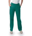 Ladies 4 Pocket Yoga Scrub Pant  | TSS Outlet