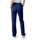 Ladies 4 Pocket Yoga Scrub Pant  | TSS Outlet