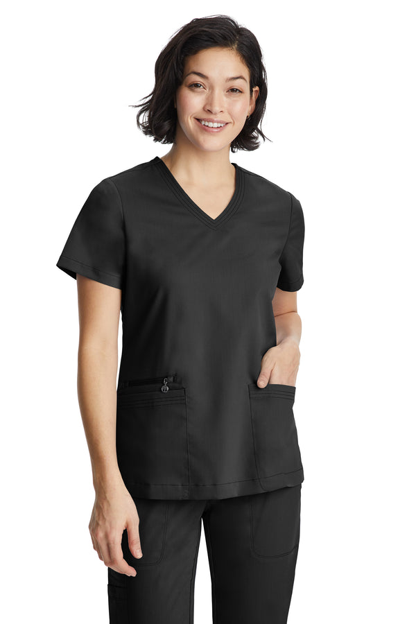 Ladies Jolene Scrub Top