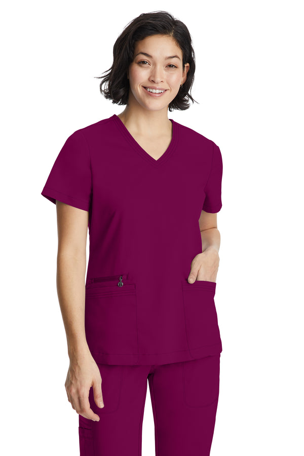 Ladies Jolene Scrub Top