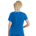 Ladies 3 Pocket V-Neck Scrub Top 2XL-3XL  | TSS Outlet