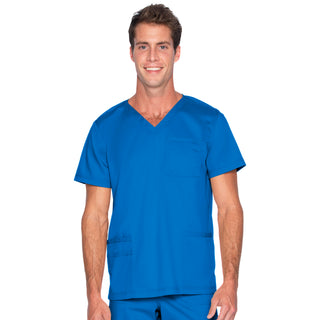 Buy bepr-royal Men's 4 Pocket V-Neck Scrub Top  | TSS Outlet