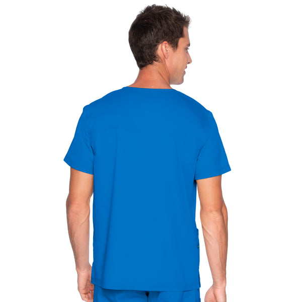 Men's 4 Pocket V-Neck Scrub Top  | TSS Outlet