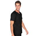 Men's 4 Pocket V-Neck Scrub Top 2XL-3XL  | TSS Outlet