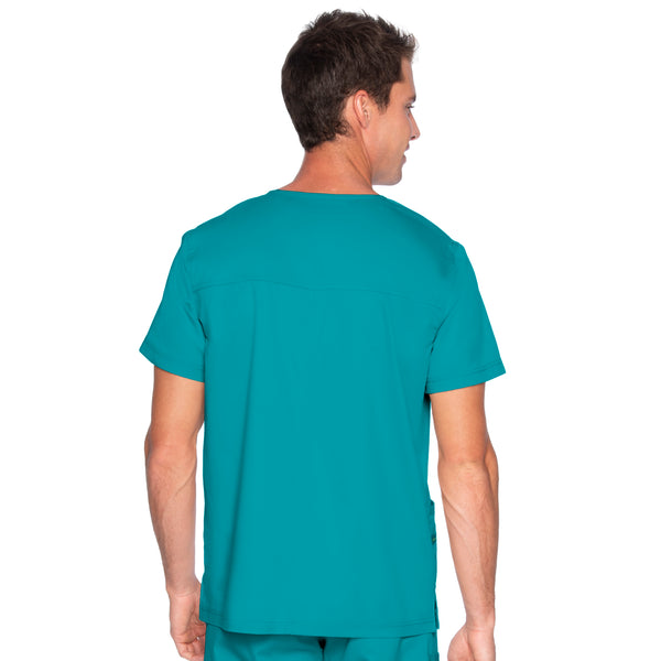 Men's 4 Pocket V-Neck Scrub Top  | TSS Outlet