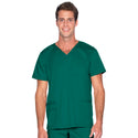 Men's 4 Pocket V-Neck Scrub Top 2XL-3XL  | TSS Outlet