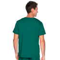 Men's 4 Pocket V-Neck Scrub Top 2XL-3XL  | TSS Outlet