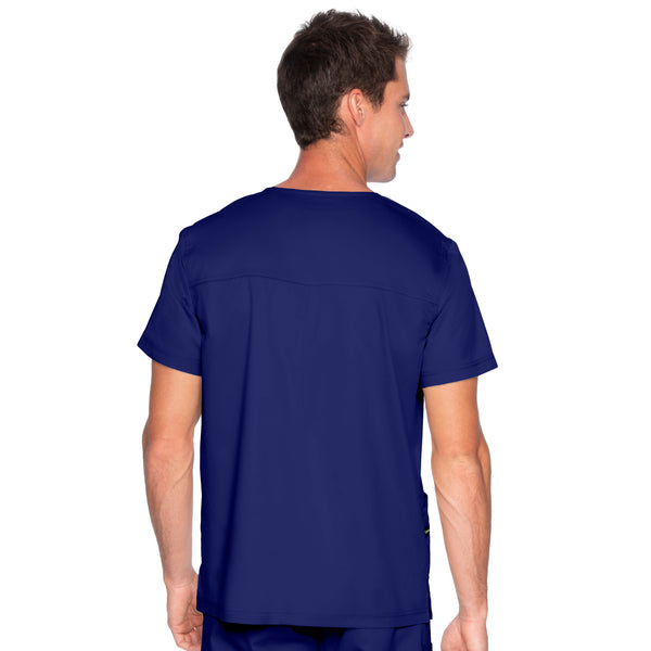Men's 4 Pocket V-Neck Scrub Top 2XL-3XL  | TSS Outlet