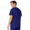 Men's 5 Pocket V-Neck Scrub Top  | TSS Outlet