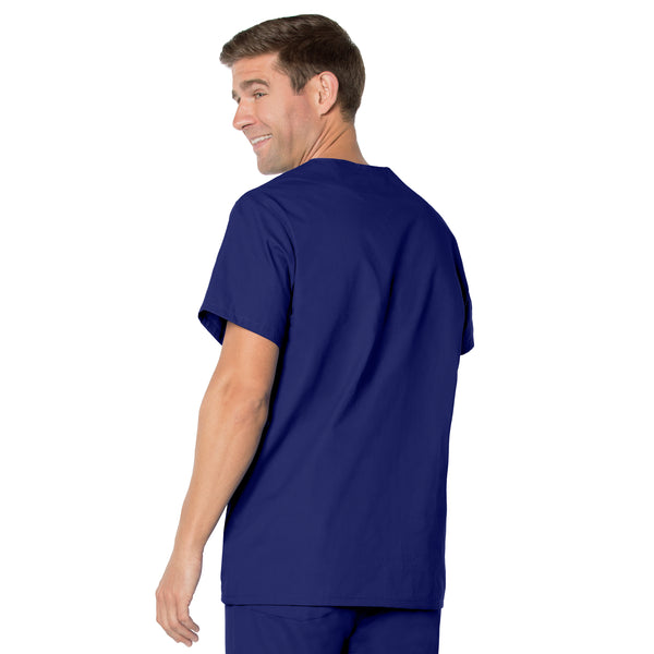Men's 5 Pocket V-Neck Scrub Top  | TSS Outlet