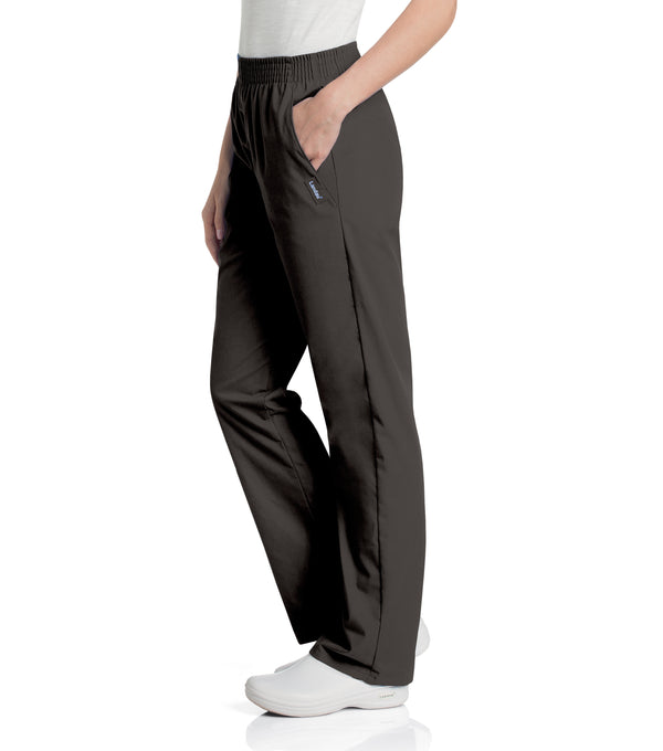 Ladies 2 Pocket Elastic Waist Scrub Pant  | TSS Outlet