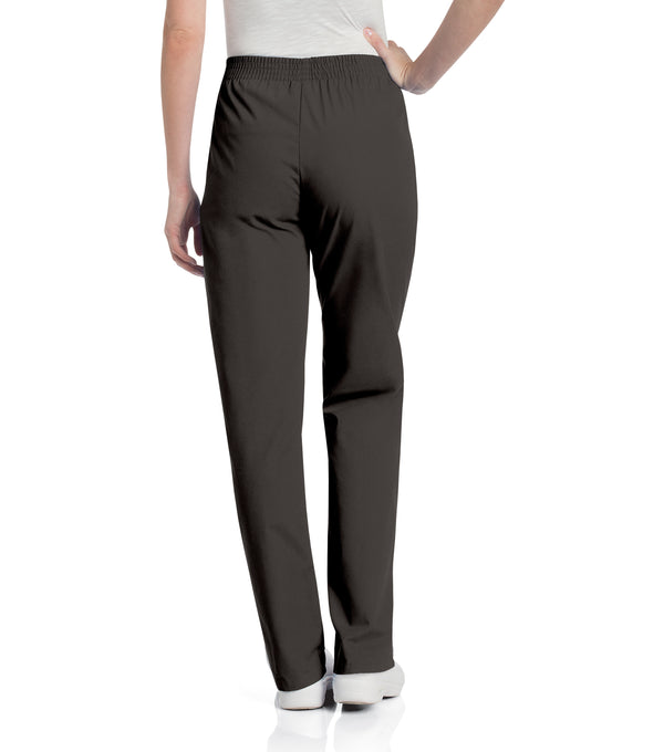 Ladies 2 Pocket Elastic Waist Scrub Pant  | TSS Outlet