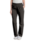 Ladies 2 Pocket Elastic Waist Scrub Pant  | TSS Outlet