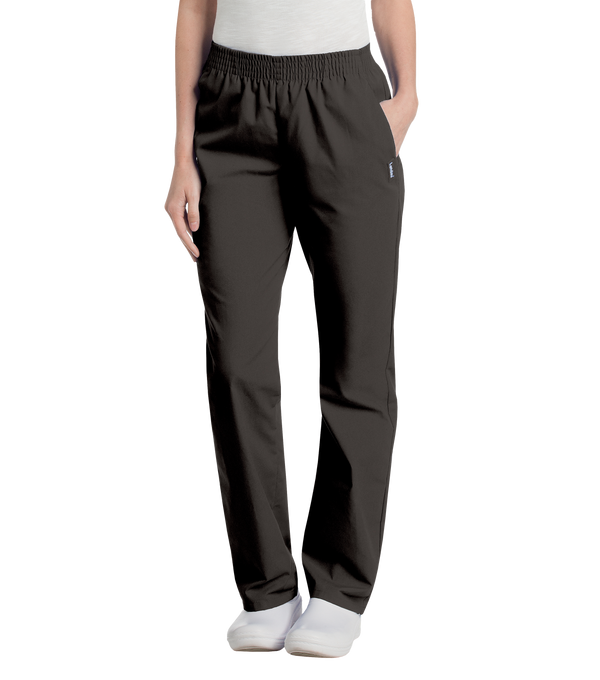 Ladies 2 Pocket Elastic Waist Scrub Pant  | TSS Outlet