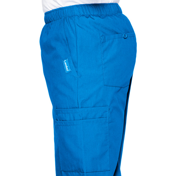 Men's 7 Pocket Elastic Waistband Scrub Pant  | TSS Outlet