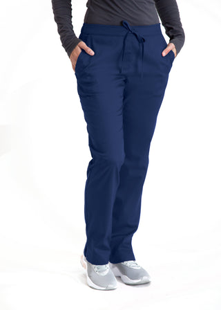 Buy 41-navy Ladies Unison Scrub Pant | TSS Outlet