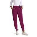 Ladies Carly Jogger Scrub Pant 2XL-3XL