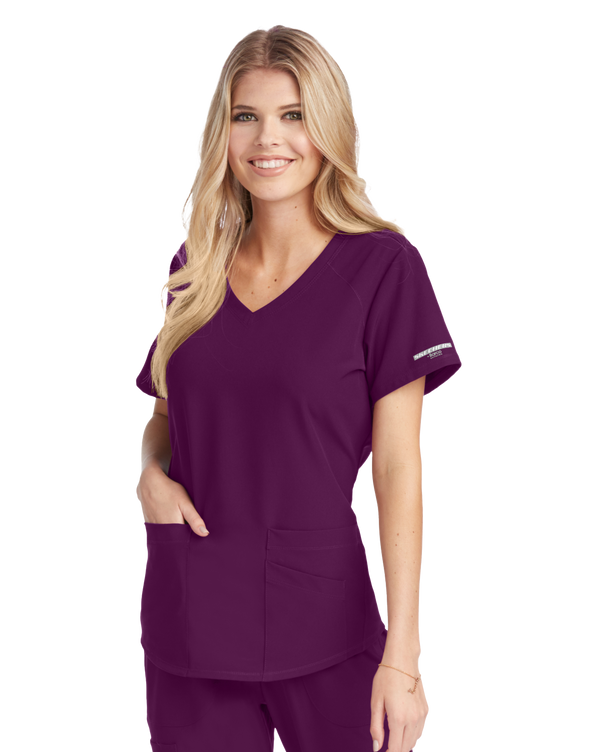 Ladies Breeze Scrub Top