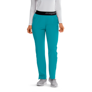 Buy 39-teal Ladies Breeze Scrub Pant