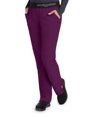 Buy 65-wine Ladies Breeze Scrub Pant Tall