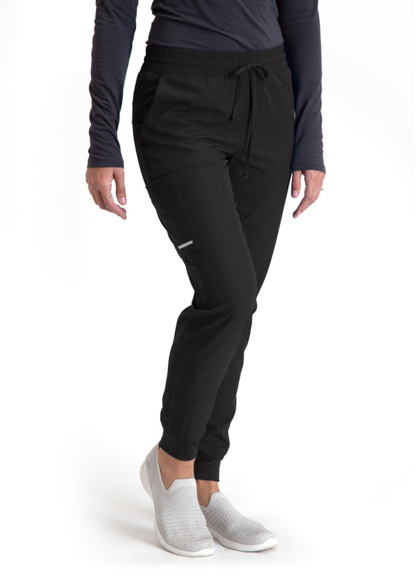 Ladies Theory Jogger Scrub Pant 2XL-5XL | TSS Outlet