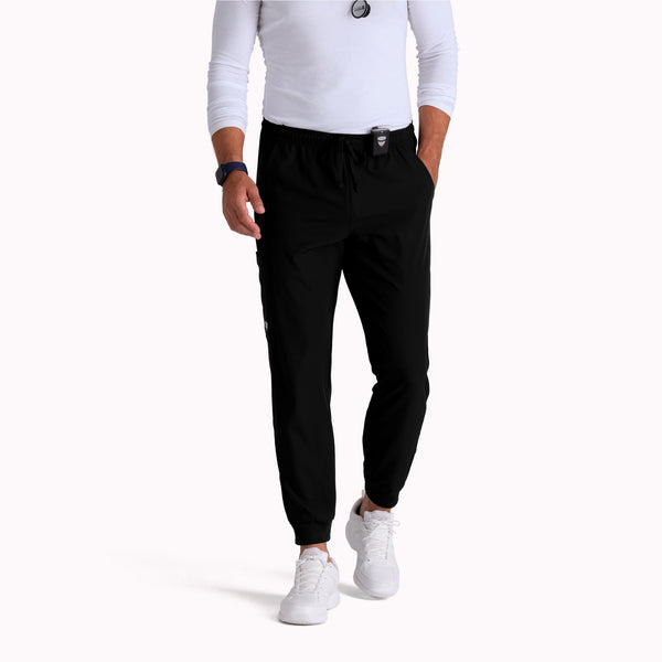 Men's Structure Jogger Scrub Pant