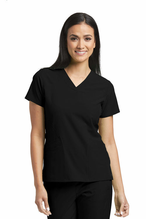 Ladies Pulse Scrub Top 2XL-5XL