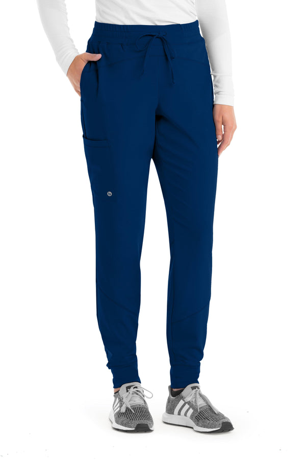 Barco One Scrub Pant XXS / 23 Indigo Ladies Boost Jogger Scrub Pant