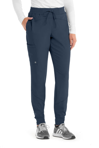 Barco One Scrub Pant XXS / 905 Steel Ladies Boost Jogger Scrub Pant