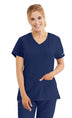 Skechers by BARCO Scrub Top 2XL / 41 Navy Ladies Focus Scrub Top 2XL-5XL