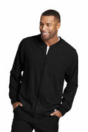 Men's Structure Scrub Jacket 2XL-5XL | TSS Outlet