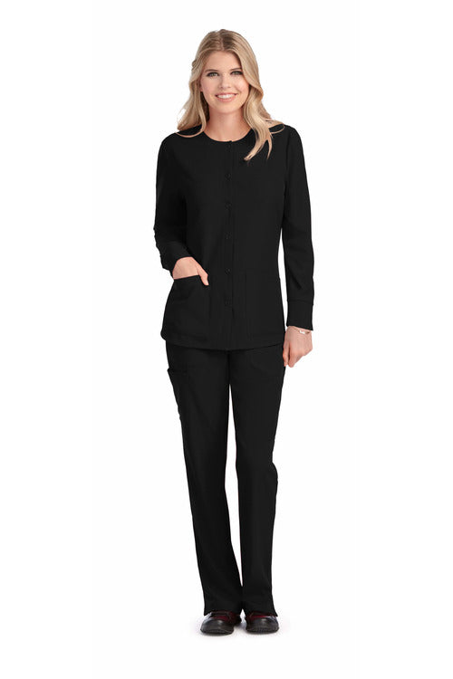 Ladies Stability Scrub Jacket | TSS Outlet