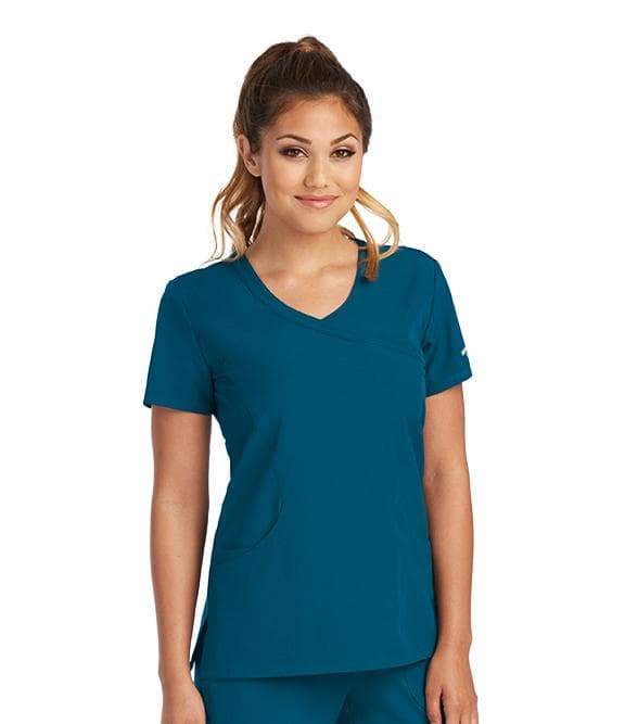 Ladies Reliance Scrub Top