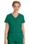 Ladies Juliet Scrub Top 2X-3X