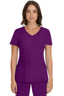 Ladies Madison Scrub Top 1X-3X  | TSS Outlet