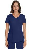 Ladies Madison Scrub Top 1X-3X  | TSS Outlet