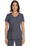 Ladies Madison Scrub Top 1X-3X  | TSS Outlet
